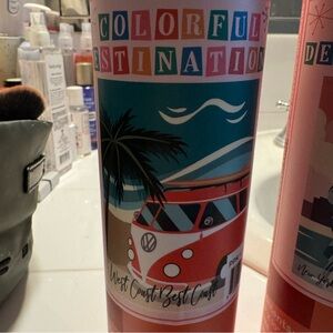 Paint by Numbers Kit. West Coast Best Coast. Brand new in containers